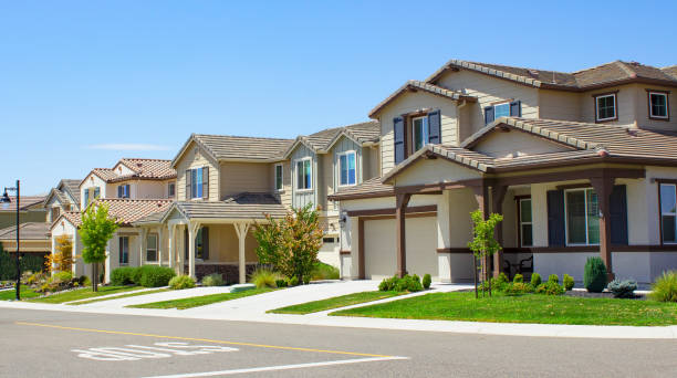 New Homes in Northern California