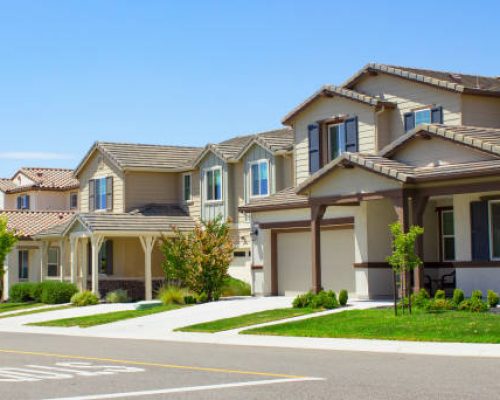 New Homes in Northern California